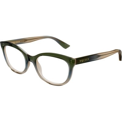 Alexander McQueen szemüvegkeret AM0569O-006 Alexander McQueen szemüvegkeret AM0569O-006
