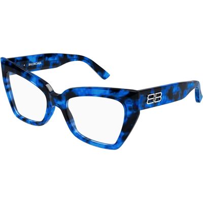 Balenciaga szemüvegkeret BB0275O-006 Balenciaga szemüvegkeret BB0275O-006