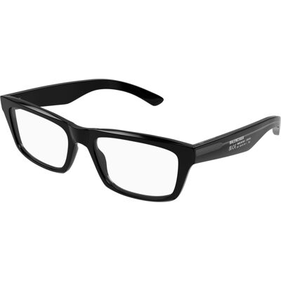 Balenciaga szemüvegkeret BB0470O-001 Balenciaga szemüvegkeret BB0470O-001
