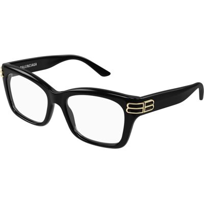 Balenciaga szemüvegkeret BB0472O-001 Balenciaga szemüvegkeret BB0472O-001