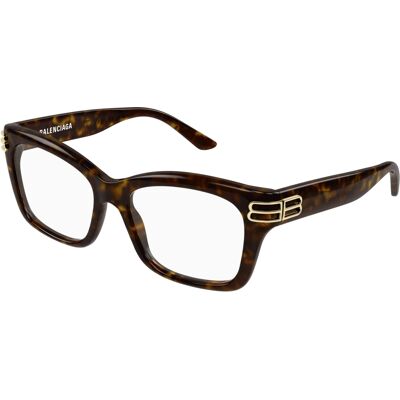 Balenciaga szemüvegkeret BB0472O-002 Balenciaga szemüvegkeret BB0472O-002