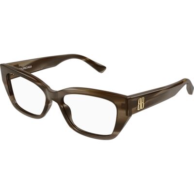 Balenciaga szemüvegkeret BB0483O-004 Balenciaga szemüvegkeret BB0483O-004