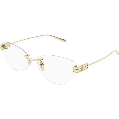Balenciaga szemüvegkeret BB0489O-004 Balenciaga szemüvegkeret BB0489O-004