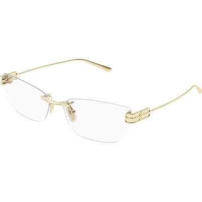Balenciaga szemüvegkeret BB0490O-004 Balenciaga szemüvegkeret BB0490O-004