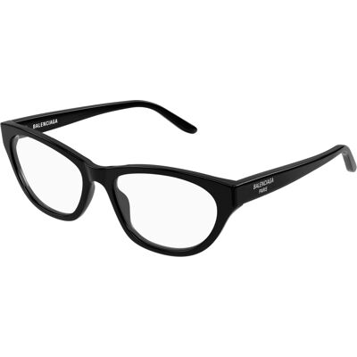 Balenciaga szemüvegkeret BB0500O-001 Balenciaga szemüvegkeret BB0500O-001