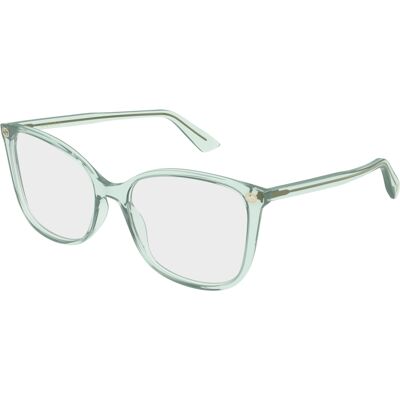 Gucci szemüvegkeret GG0026O-024 Gucci szemüvegkeret GG0026O-024