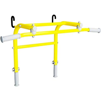 Monkey-Gym Next Basic 2 az 1-ben húzódzkodórúd - sárga Monkey-Gym Next Basic 2 az 1-ben húzódzkodórúd - sárga