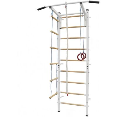 Monkey-Gym Bordásfal Sport Child Plus - fehér Monkey-Gym Bordásfal Sport Child Plus - fehér