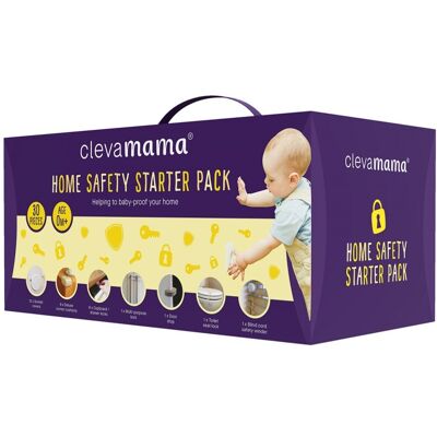 Biztonsági szett - CLEVAMAMA Biztonsági szett - CLEVAMAMA