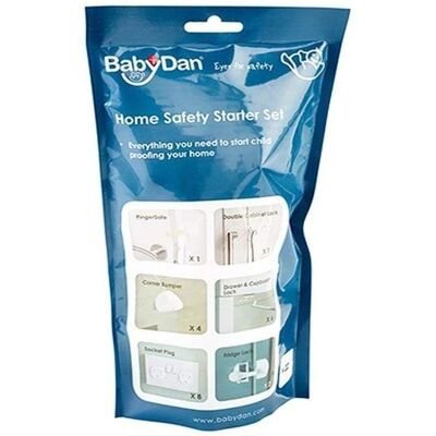 Biztonsági szett - Babydan Biztonsági szett - Babydan