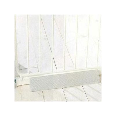 Rámpa - Babydan önfeszítős ajtórácsokhoz (2 db/cs, fehér) Rámpa - Babydan önfeszítős ajtórácsokhoz (2 db/cs, fehér)