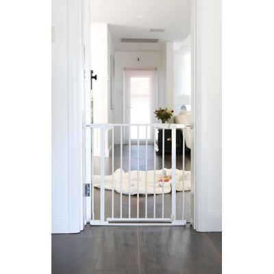 Dreambaby Advance Low Rise ajtórács, babarács 75-81 cm (G9463GB) Dreambaby Advance Low Rise ajtórács, babarács 75-81 cm (G9463GB)