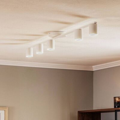 Sigma Sky 33440 - Mennyezeti lámpa 5 GU10-es égővel - Modern és Minimalista Sigma Sky 33440 - Mennyezeti lámpa 5 GU10-es égővel - Modern és Minimalista