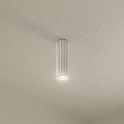 SOLLUX LIGHTING Bézs mennyezeti lámpa 20x6.5x6.5 cm - Mennyezeti lámpa SOLLUX LIGHTING Bézs mennyezeti lámpa 20x6.5x6.5 cm - Mennyezeti lámpa