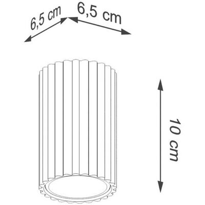 SOLLUX LIGHTING Modern Arany Mennyezeti Lámpa - Világítás SOLLUX LIGHTING Modern Arany Mennyezeti Lámpa - Világítás
