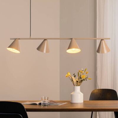 Aldex Függőlámpa FORM 4 BEIGE - Pendant Lamp Aldex Függőlámpa FORM 4 BEIGE - Pendant Lamp