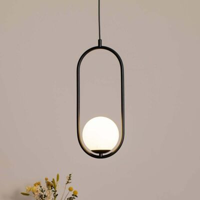 Aldex Riva Fekete Függeszték - Mennyezeti lámpa Aldex Riva Fekete Függeszték - Mennyezeti lámpa