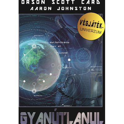 Orson Scott Card - Gyanútlanul Orson Scott Card - Gyanútlanul