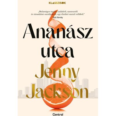 Jenny Jackson - Ananász utca Jenny Jackson - Ananász utca