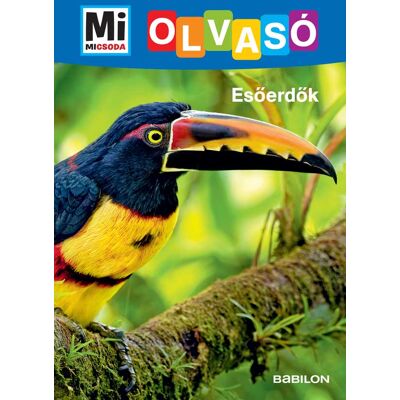 Christina Braun - Mi MICSODA Olvasó Esőerdők Christina Braun - Mi MICSODA Olvasó Esőerdők