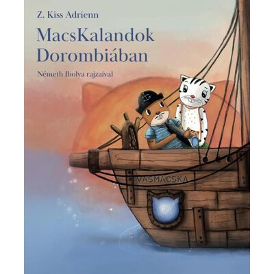 Z. Kiss Adrienn - MacsKalandok Dorombiában Z. Kiss Adrienn - MacsKalandok Dorombiában