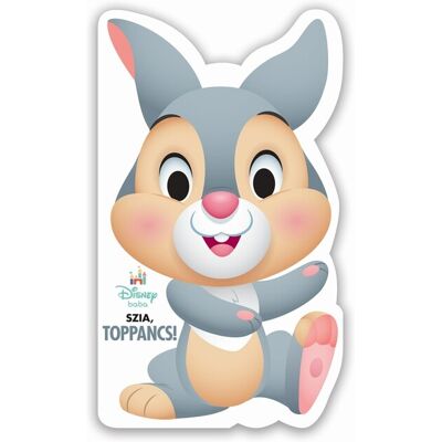 Disney Baby - Szia, Toppancs! Disney Baby - Szia, Toppancs!