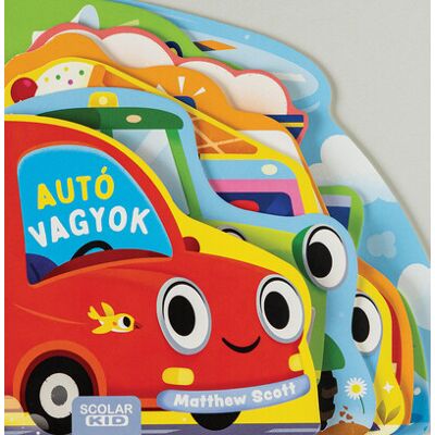 Matthew Scott - Autó vagyok Matthew Scott - Autó vagyok