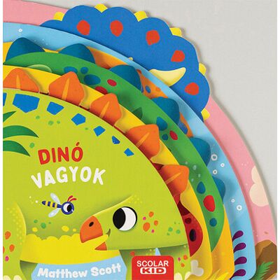 Matthew Scott - Dinó vagyok Matthew Scott - Dinó vagyok