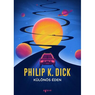 Philip K. Dick - Különös éden Philip K. Dick - Különös éden
