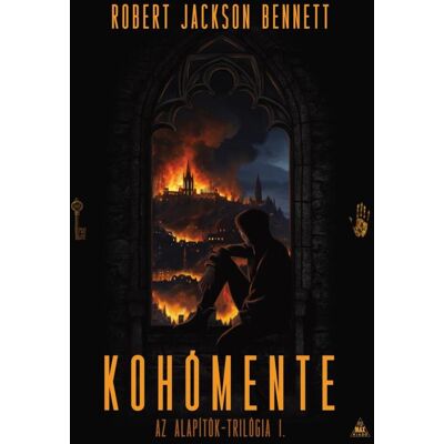 Robert Jackson Bennett - Kohómente Robert Jackson Bennett - Kohómente