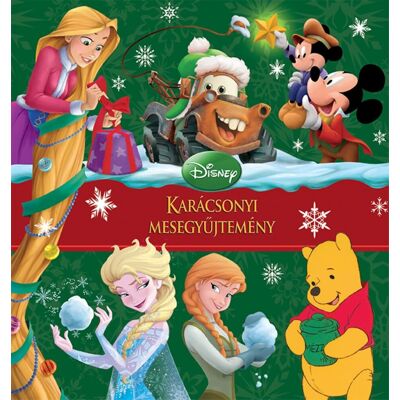 Disney – Karácsonyi mesegyűjtemény Disney – Karácsonyi mesegyűjtemény
