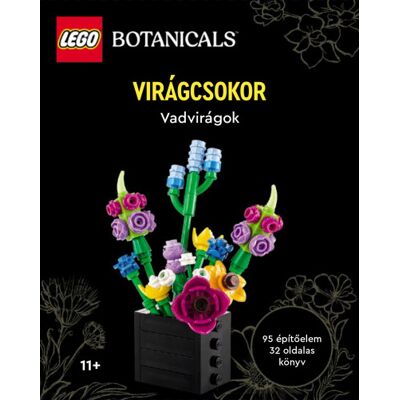 Lego Botanicals - Virágcsokor Lego Botanicals - Virágcsokor