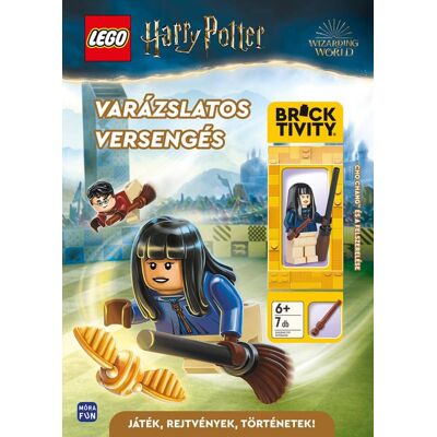 Lego Harry Potter - Varázslatos versengés Lego Harry Potter - Varázslatos versengés
