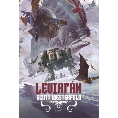 Scott Westerfeld - Leviatán Scott Westerfeld - Leviatán