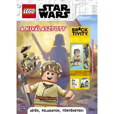 Lego Star Wars - A kiválasztott - Anakin Skywalker és egy szerelődroid Lego Star Wars - A kiválasztott - Anakin Skywalker és egy szerelődroid