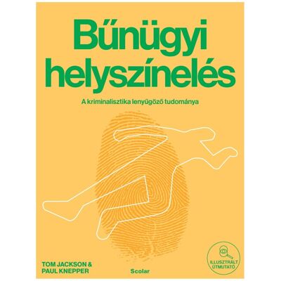 Paul Jackson - Bűnügyi helyszínelés Paul Jackson - Bűnügyi helyszínelés