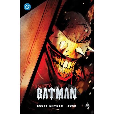 Scott Snyder - A Nevető Batman Scott Snyder - A Nevető Batman