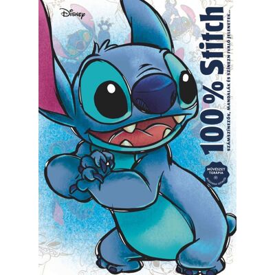 Disney - 100% Stitch Disney - 100% Stitch