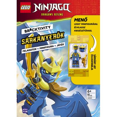 Lego Ninjago - Sárkányerők Lego Ninjago - Sárkányerők