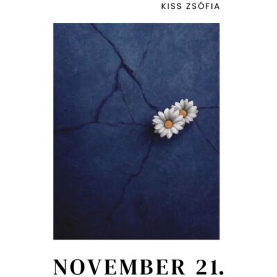 Kiss Zsófia - November 21. Kiss Zsófia - November 21.