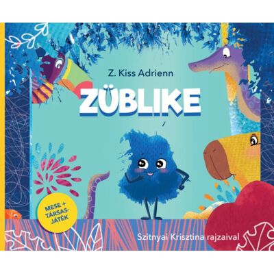Z. Kiss Adrienn - Züblike Z. Kiss Adrienn - Züblike