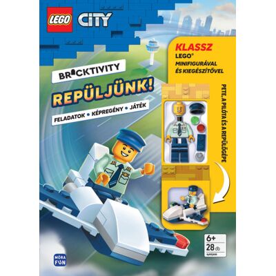 Lego 4. - Repüljünk! Lego 4. - Repüljünk!