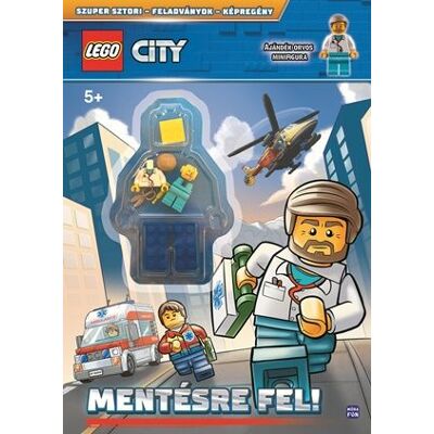 Lego - Mentésre fel! Lego - Mentésre fel!
