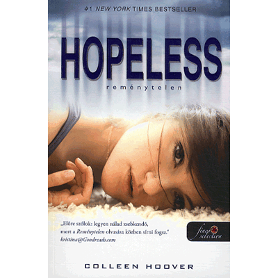 Colleen Hoover - Hopeless Colleen Hoover - Hopeless