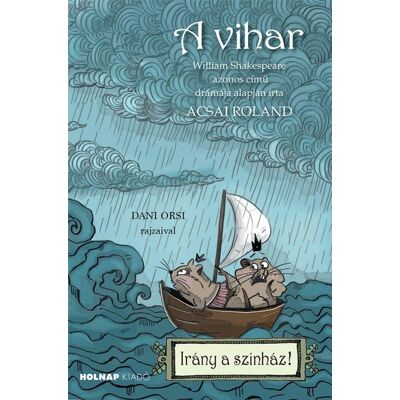 Acsai Roland - A vihar Acsai Roland - A vihar