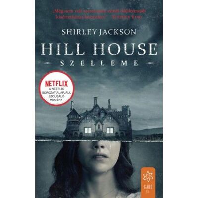 Shirley Jackson - Hill House szelleme Shirley Jackson - Hill House szelleme