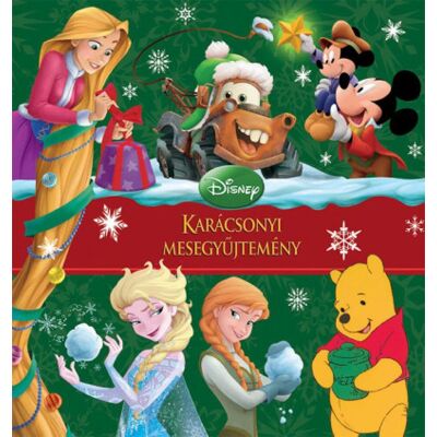 Disney - Karácsonyi mesegyűjtemény Disney - Karácsonyi mesegyűjtemény
