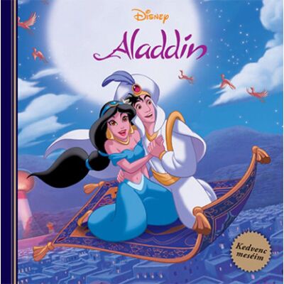 Disney - Aladdin - Kedvenc meséim Disney - Aladdin - Kedvenc meséim