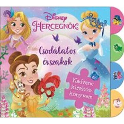 Disney Hercegnők – Csodálatos évszakok Disney Hercegnők – Csodálatos évszakok