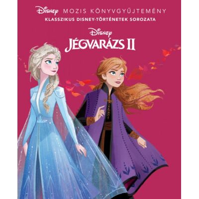 Disney klasszikusok - Jégvarázs II. Disney klasszikusok - Jégvarázs II.